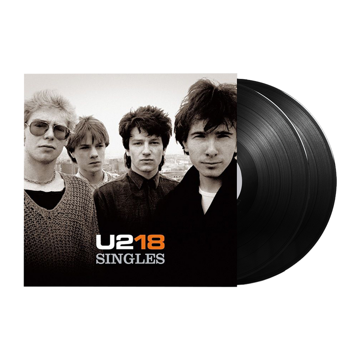 U2 - U218 SINGLES (2LP) - UMG Africa