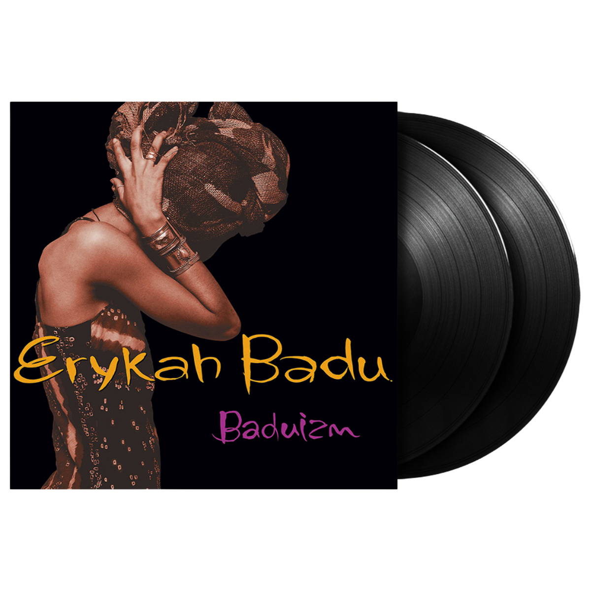Erykah Badu - Baduizm (2LP)