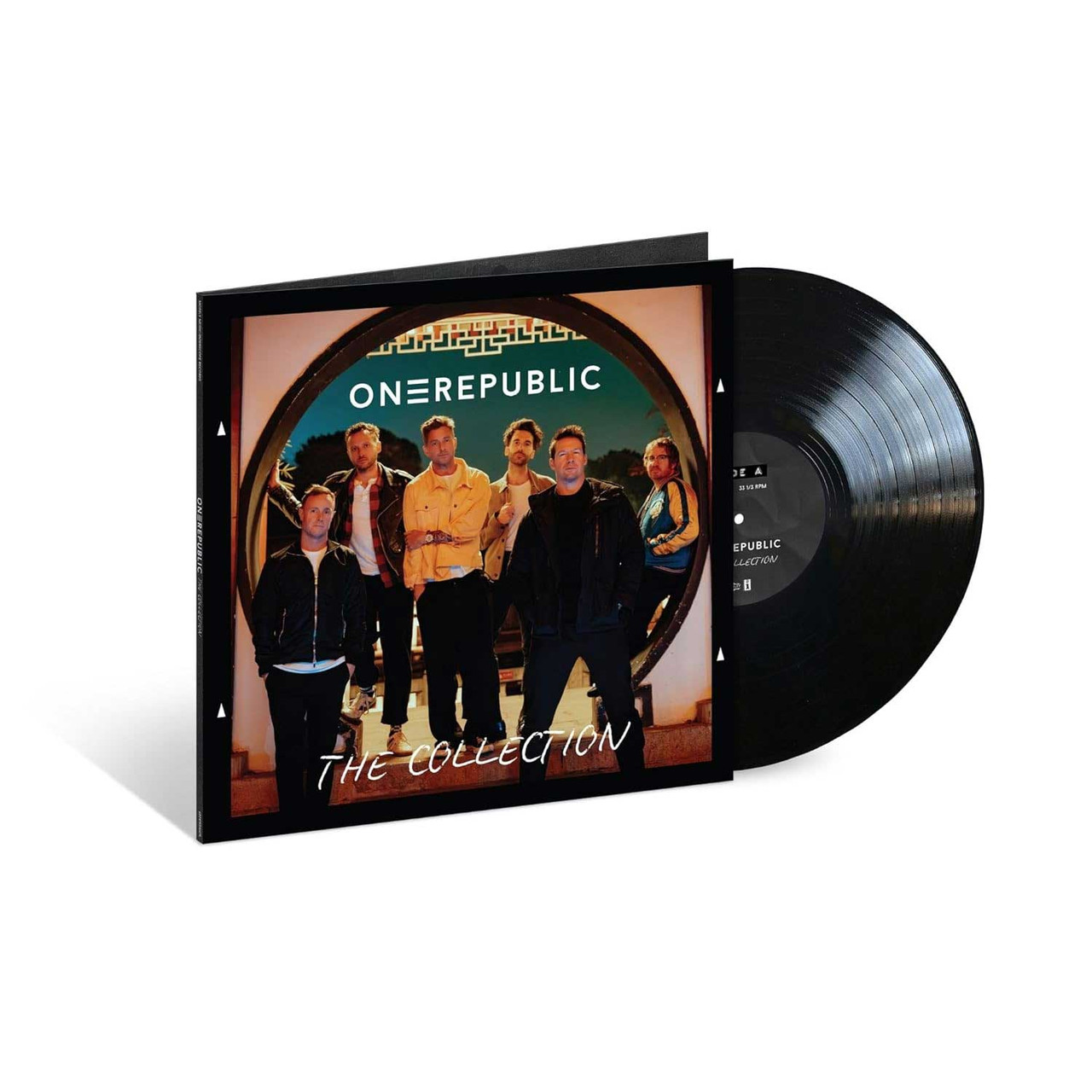 ONEREPUBLIC - ONEREPUBLIC: THE COLLECTION (STANDARD 1LP)