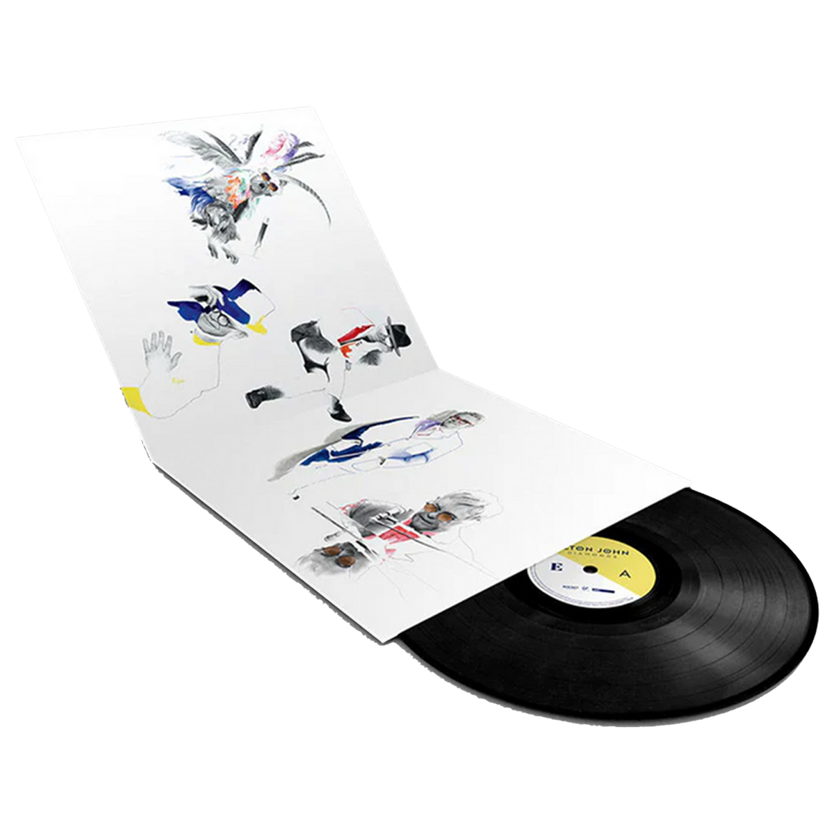 Elton John - Diamonds (2LP)