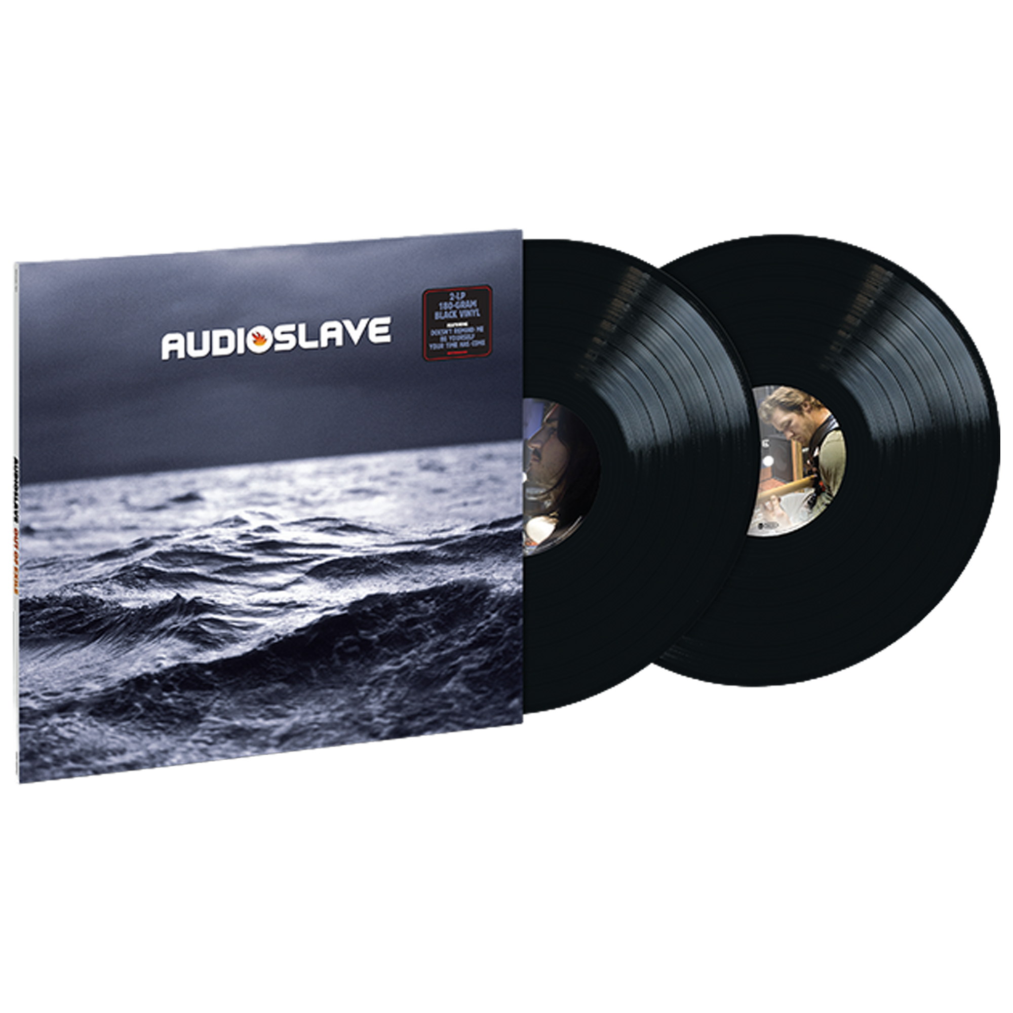 Audioslave Out Of Exile (2LP)