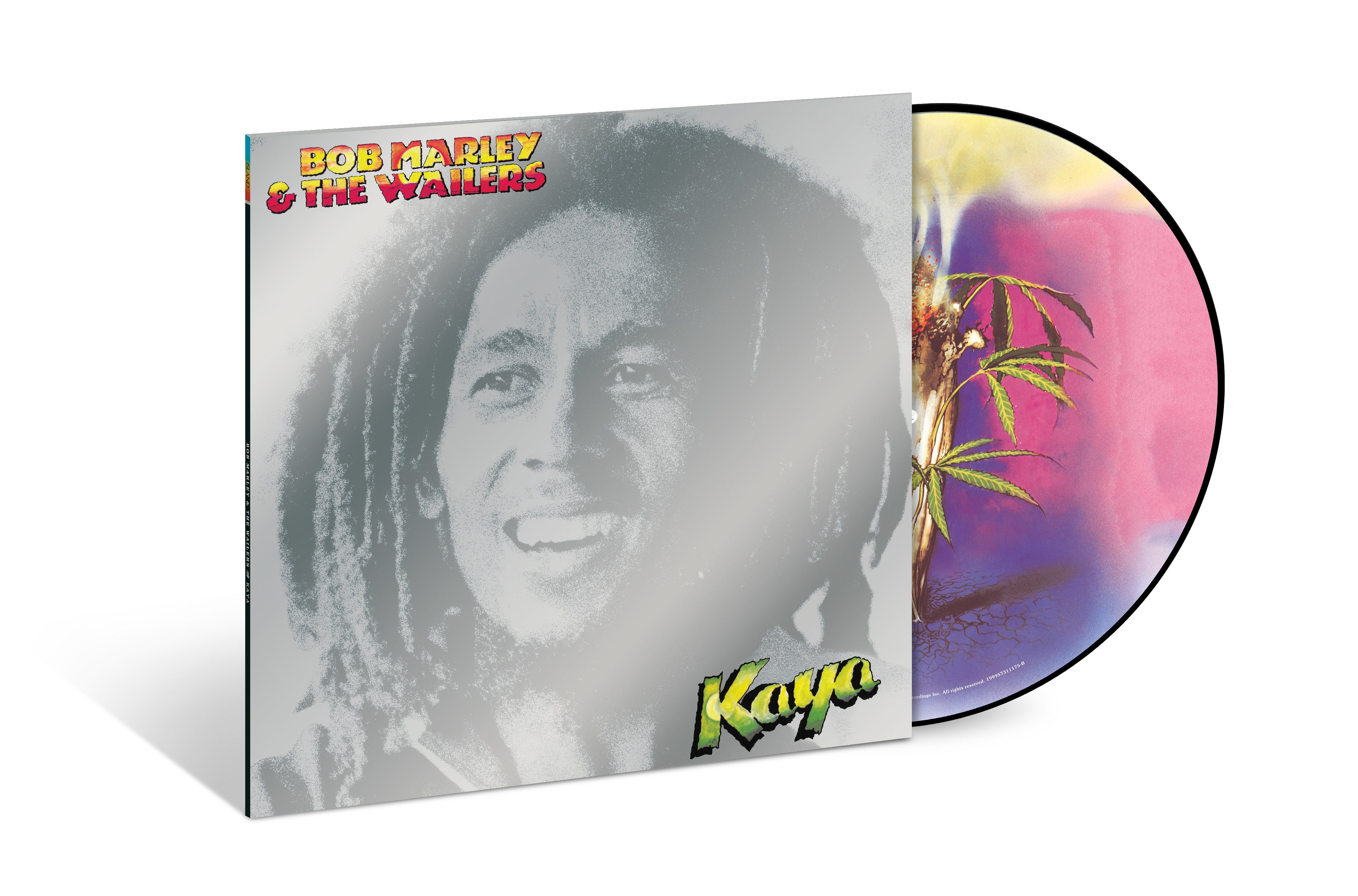 BOB MARLEY - KAYA (LP) - UMG Africa