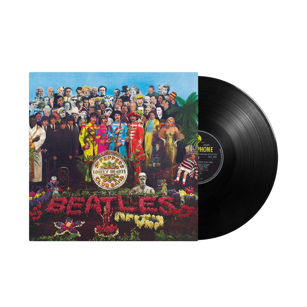 THE BEATLES - SGT. PEPPERS LONELY HEARTS CLUB BAND (REMXED 2017 / 1 LP VERSION)