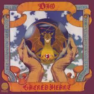 Dio - Sacred heart - remastered 2020 (lp) - UMG Africa