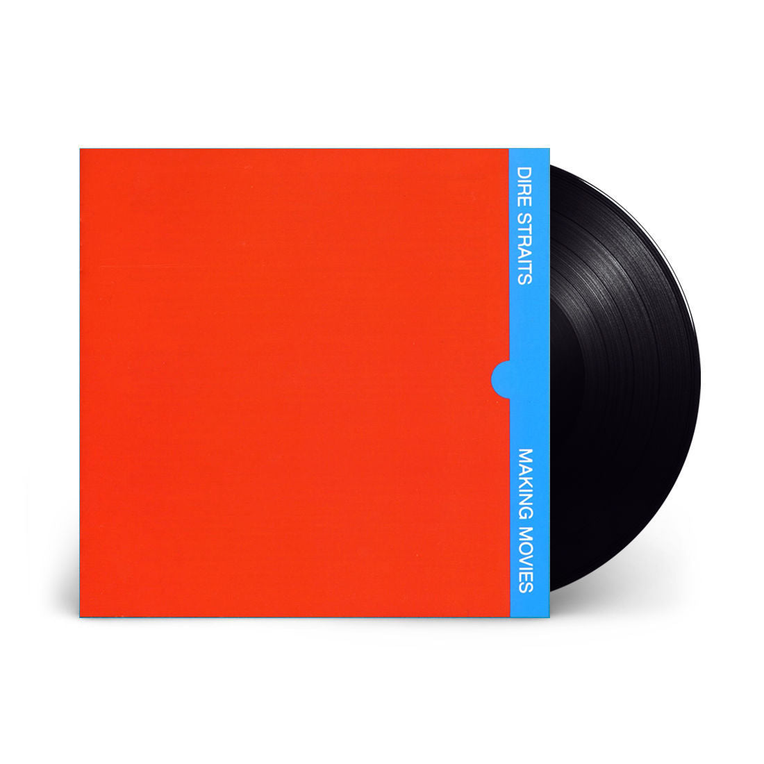 DIRE STRAITS - MAKING MOVIES (HALF-SPEED REMASTERED 2024 - LP)