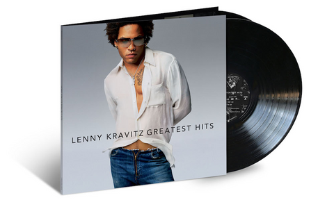 Lenny Kravitz - Greatest Hits (2LP) - UMG Africa