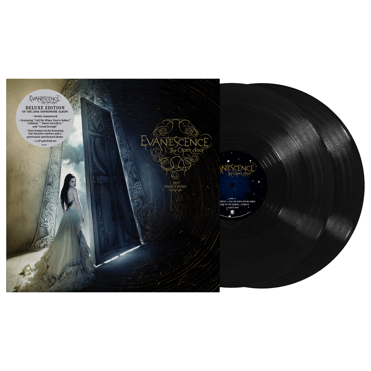 Evanescence - The Open Door - Deluxe Edition 2LP