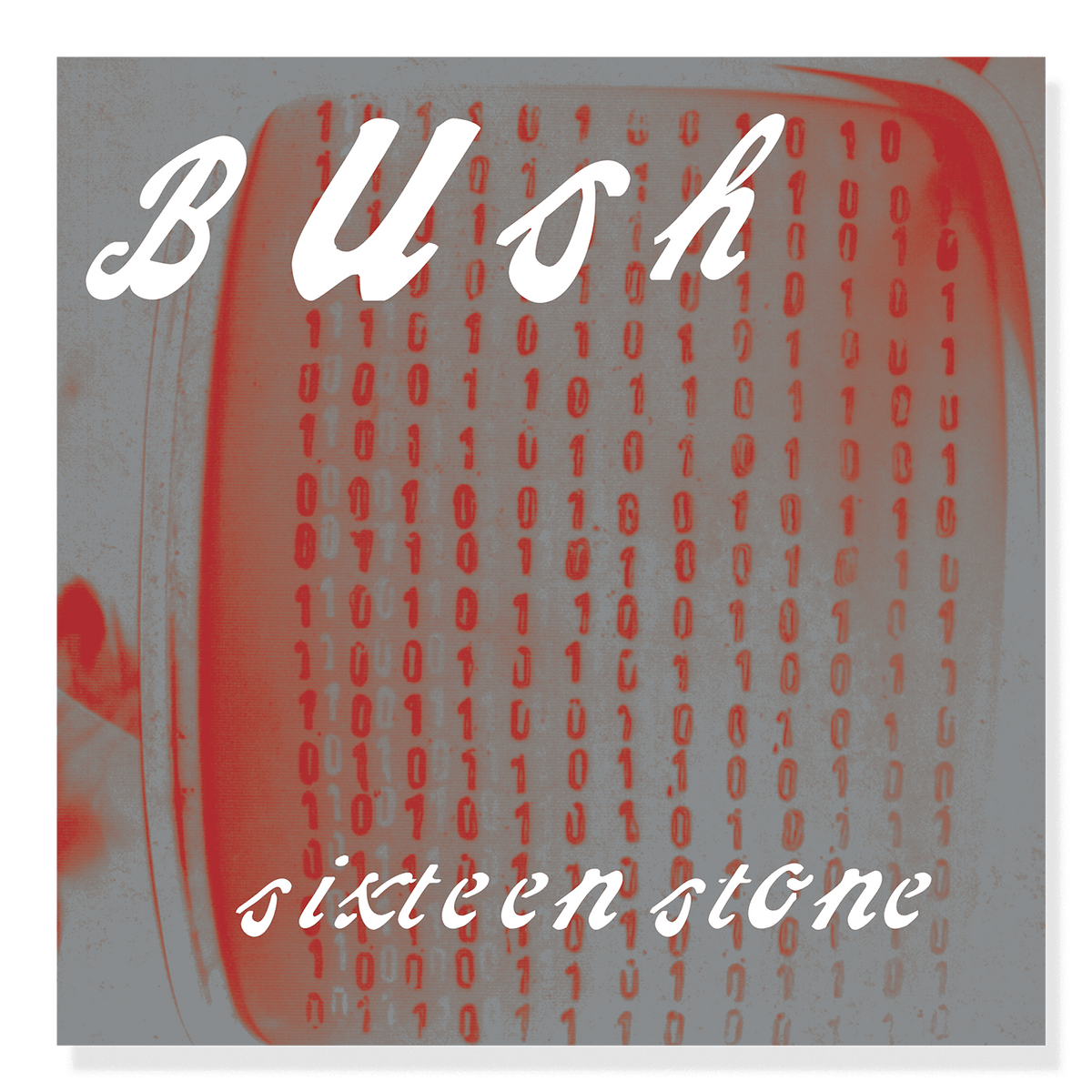 Bush - Sixteen Stone - International Exclusive (2LP)