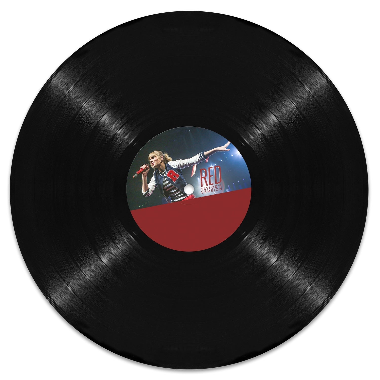 TAYLOR SWIFT - RED (TAYLOR’S VERSION) VINYL