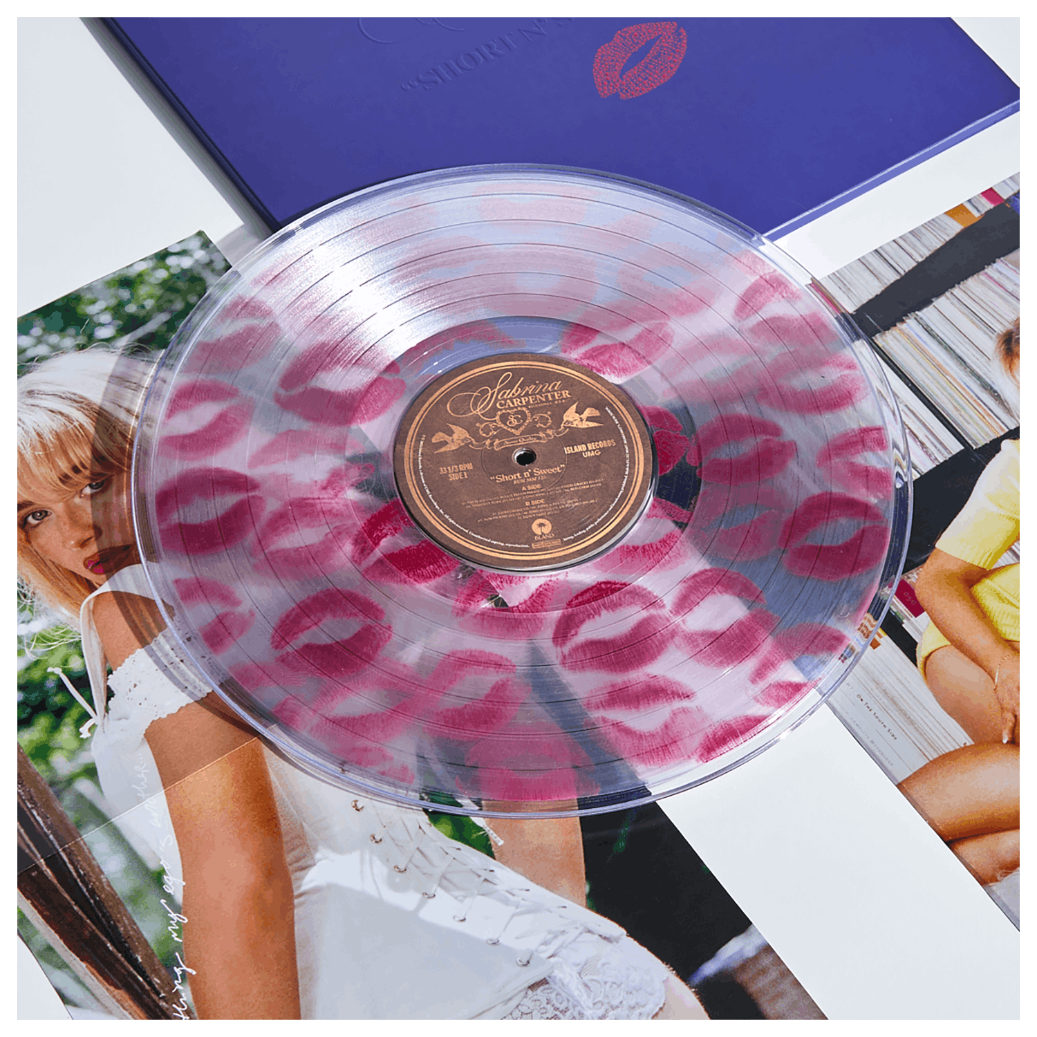 Short n' Sweet Collector's Anniversary Edition LP
