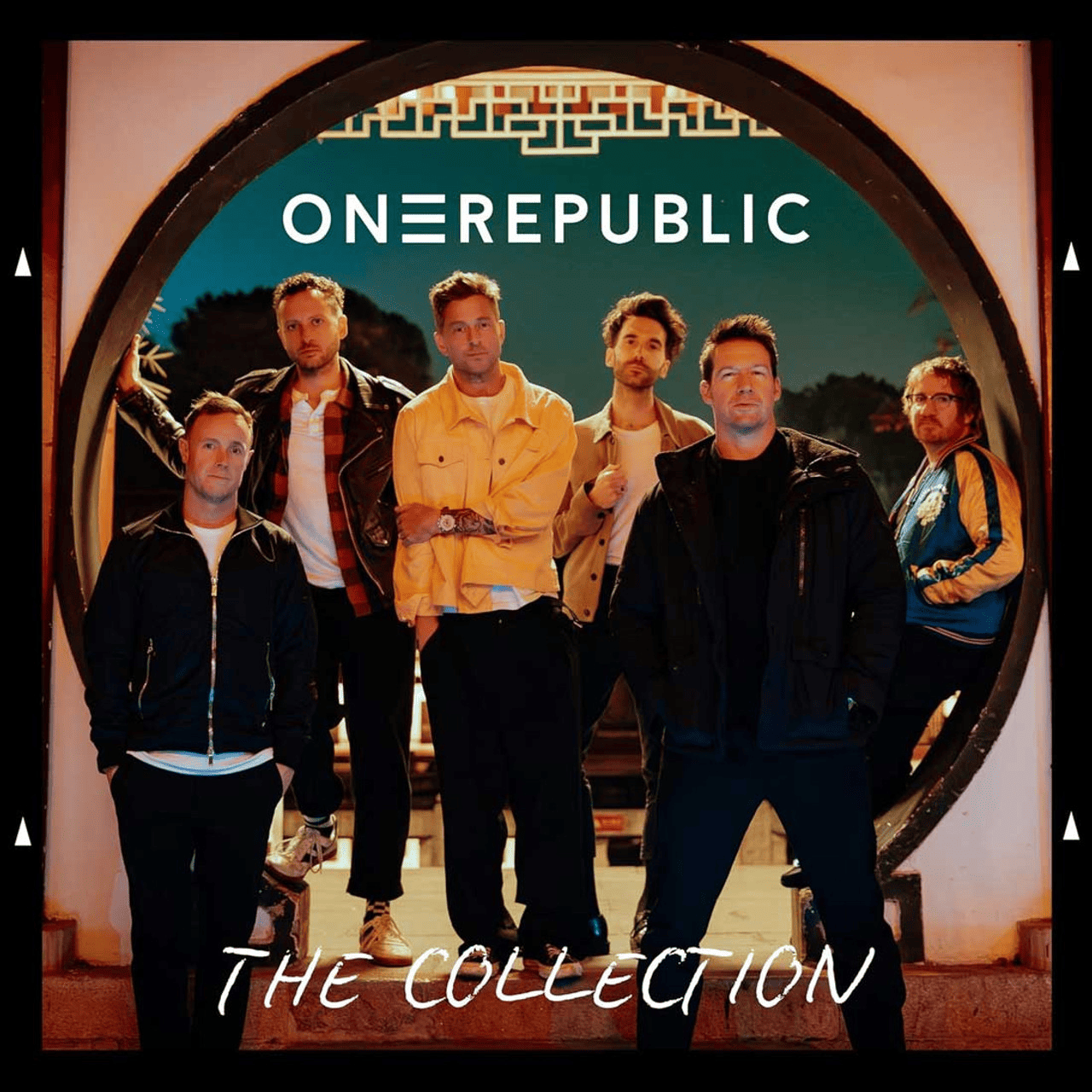 ONEREPUBLIC - ONEREPUBLIC: THE COLLECTION (STANDARD 1LP)