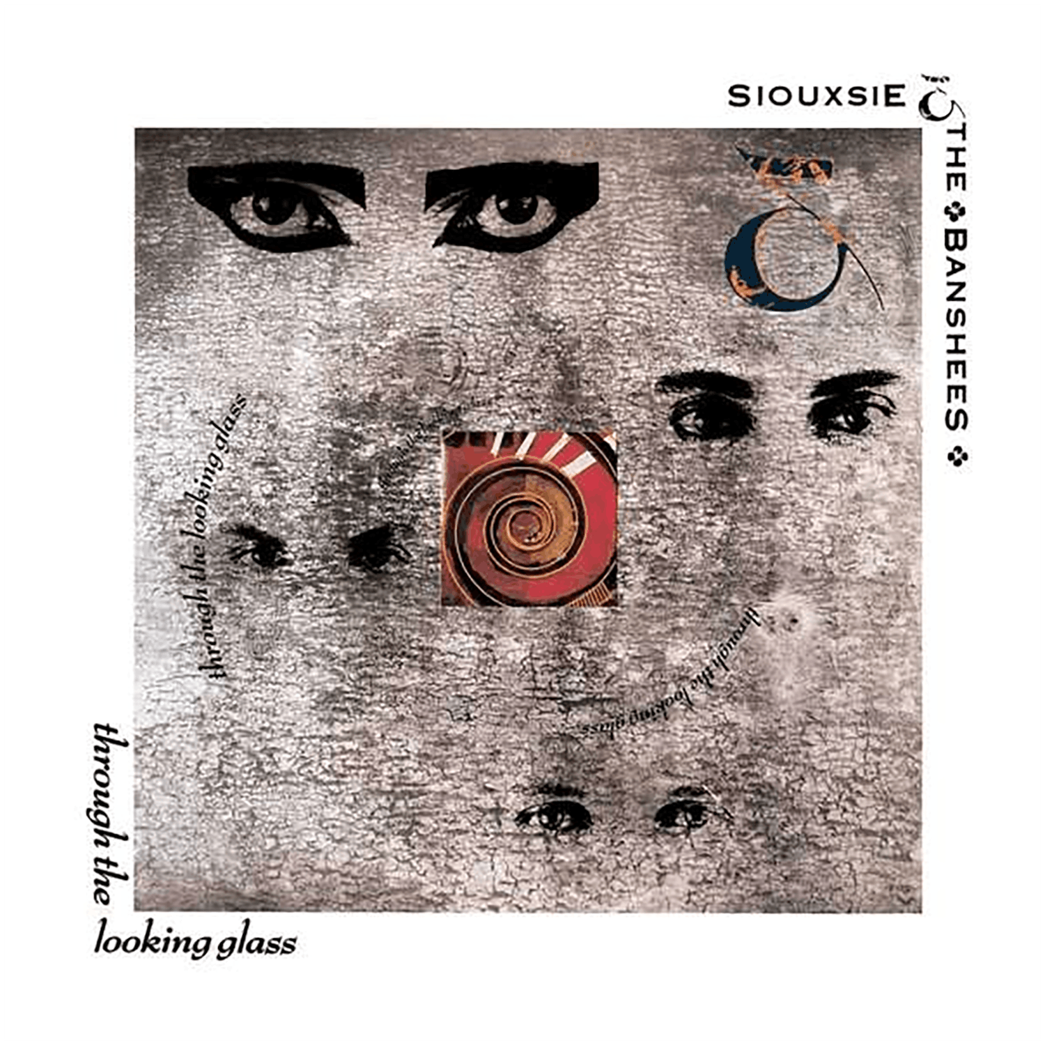 Siouxsie And The Banshees - Through The