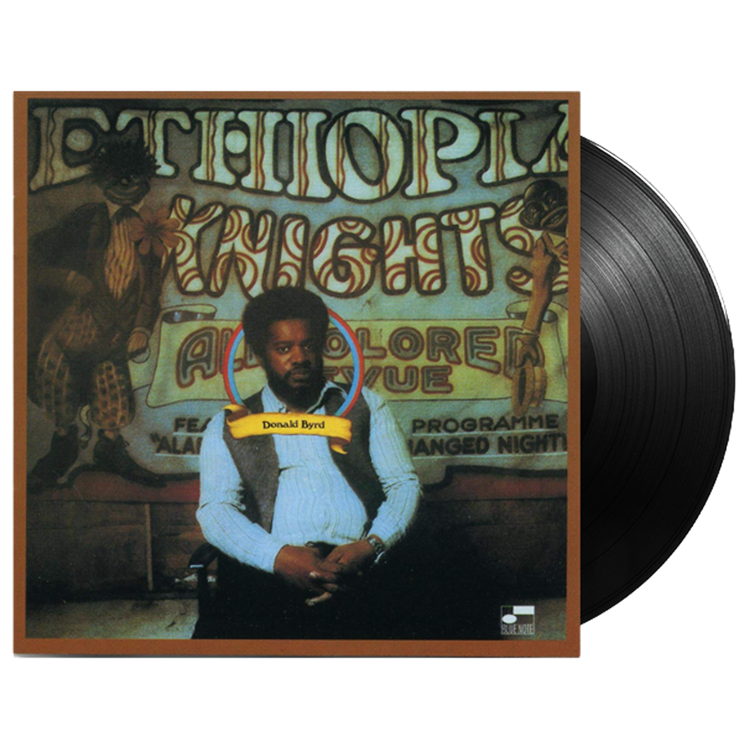 Donald Byrd - Ethiopian Knights - 1LP