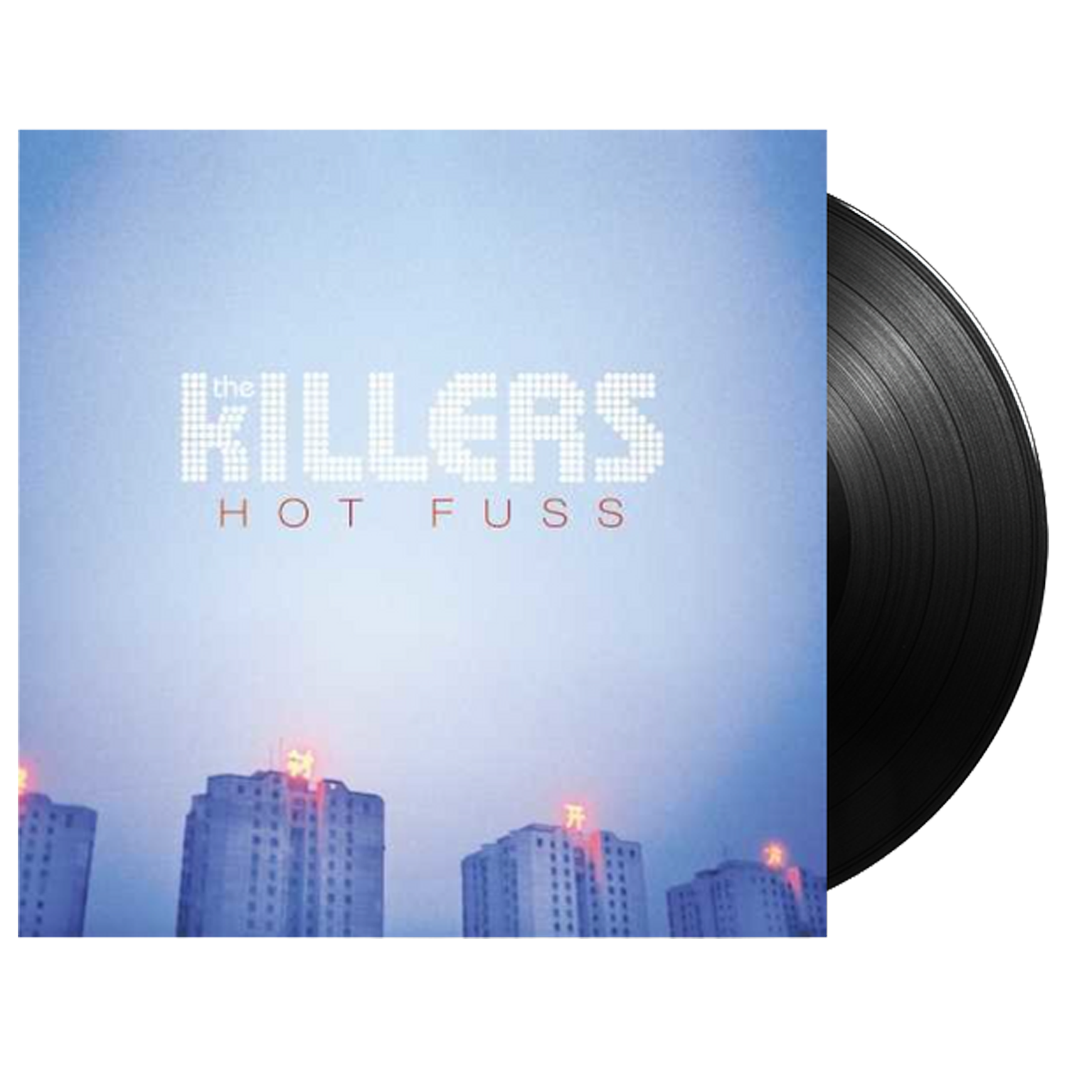 THE KILLERS - HOT FUSS (1LP)