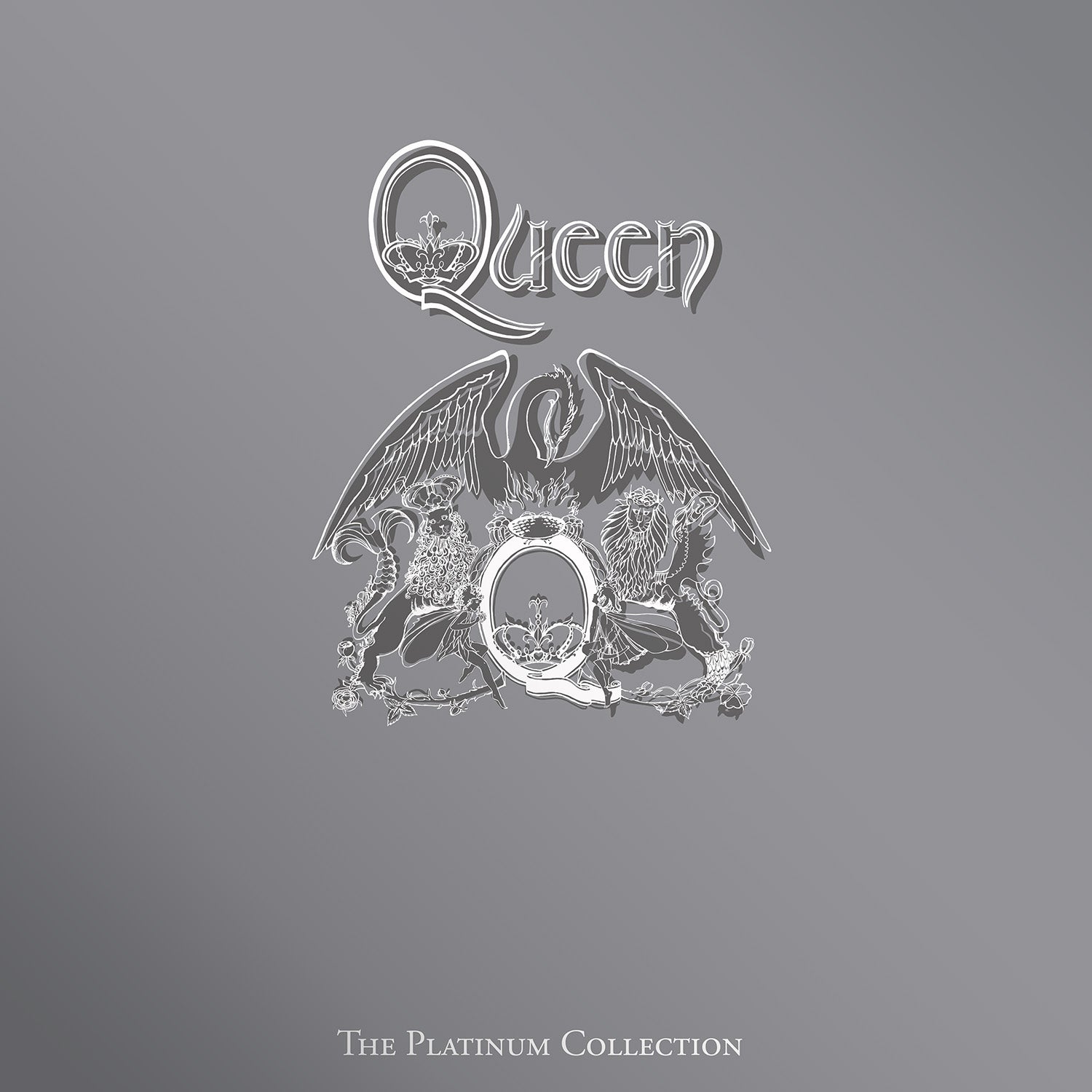 QUEEN - PLATINUM COLLECTION - BOX SET (6LP) - UMG Africa