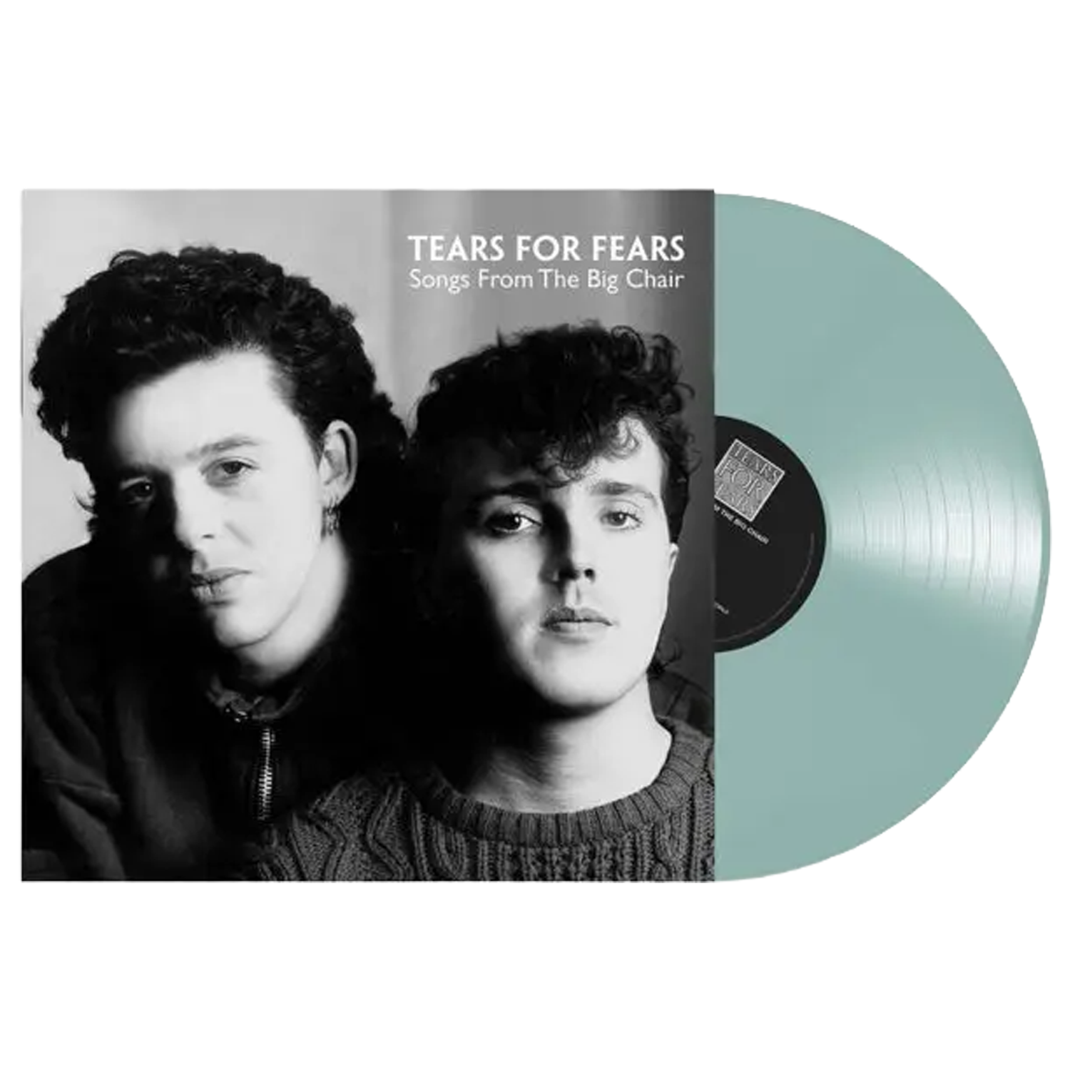 TEARS FOR FEARS - SONGS FROM THE BIG CHAIR (1LP COLOUR / 2025)