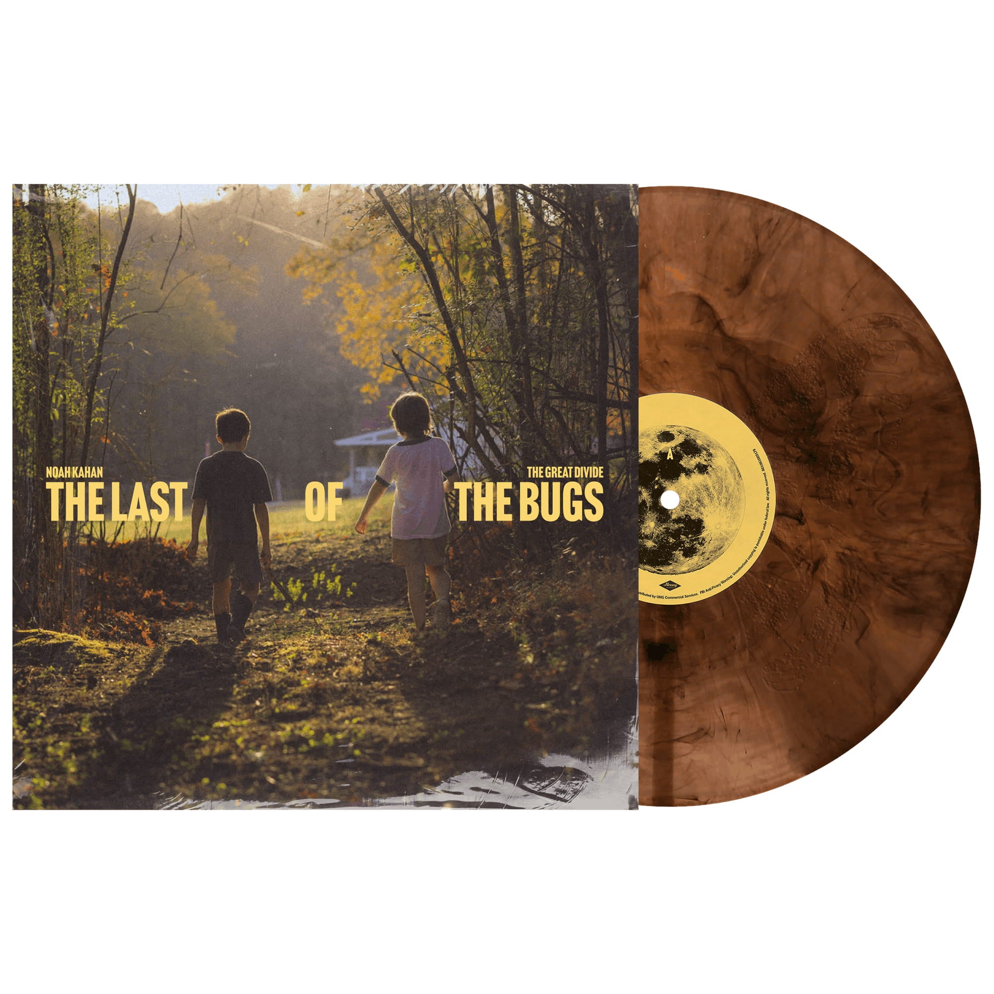 Noah Kahan - The Last Of The Bugs 1LP