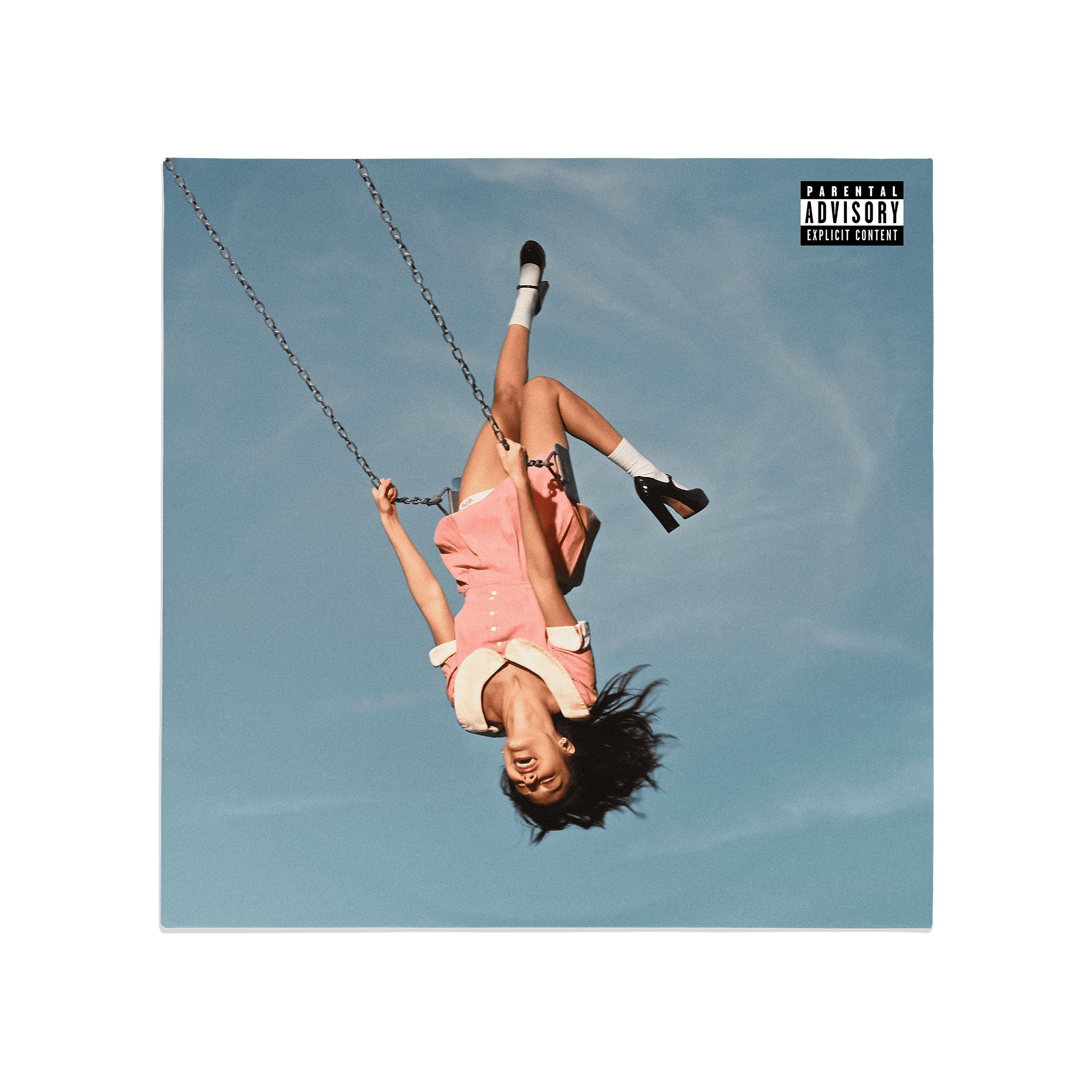 OLIVIA RODRIGO - YOU SEEM PRETTY SAD FOR A GIRL SO IN LOVE - (EXCLUSIVE 'FEMININE INTUITION' LENT