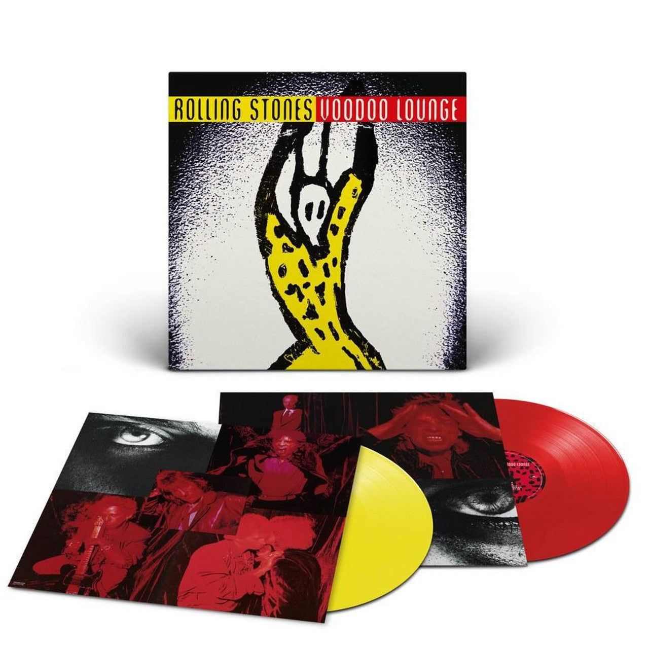 The Rolling Stones - Voodoo Lounge (30th Anniversary Edition Colour 2LP)