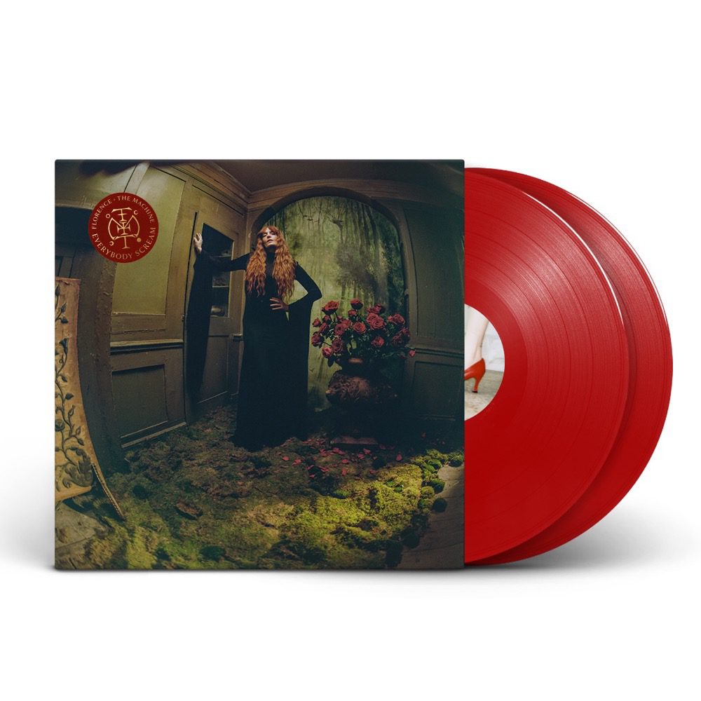 Florence + The Machine - Everybody Scream (2LP Limited To Indies ONLY)