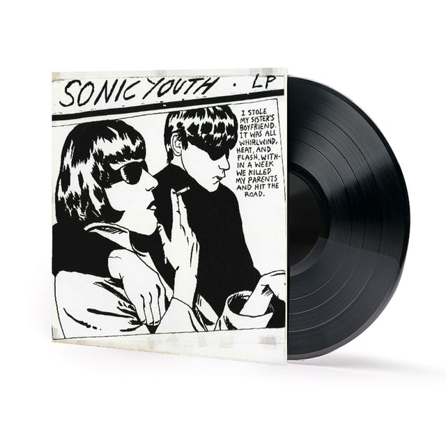 Sonic Youth - Goo  (LP) - UMG Africa