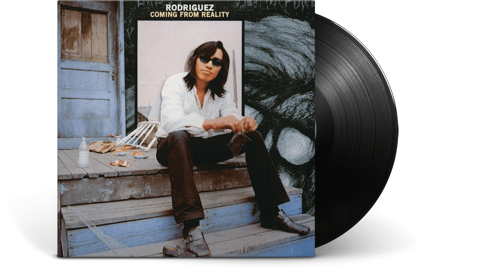 RODRIQUEZ - COMING FROM REALITY (LP) - UMG Africa