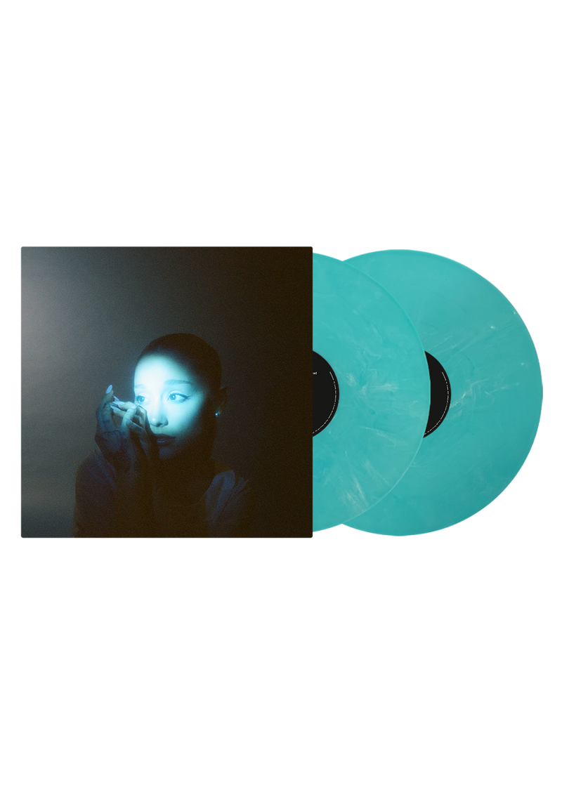ARIANA GRANDE - ETERNAL SUNSHINE DELUXE: BRIGHTER DAYS AHEAD (D2C STORE ONLY LTD ED 2LP)