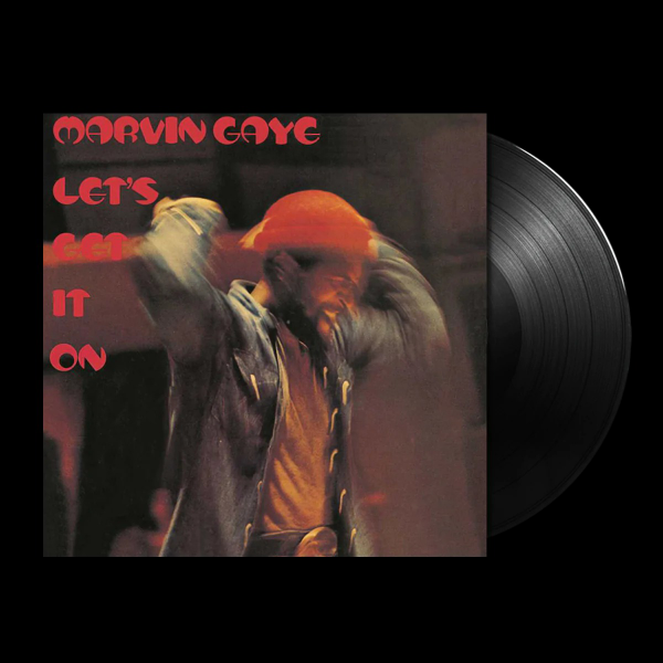 Marvin gaye - Lets get it on (1lp) - UMG Africa