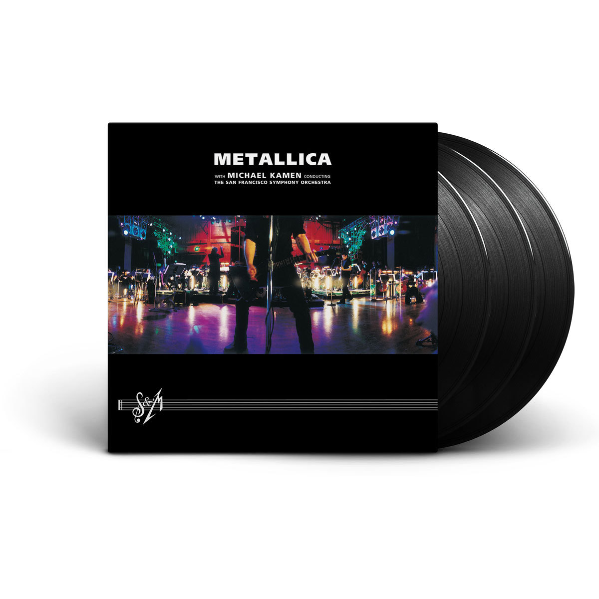 Metallica - S&M (3LP) - UMG Africa
