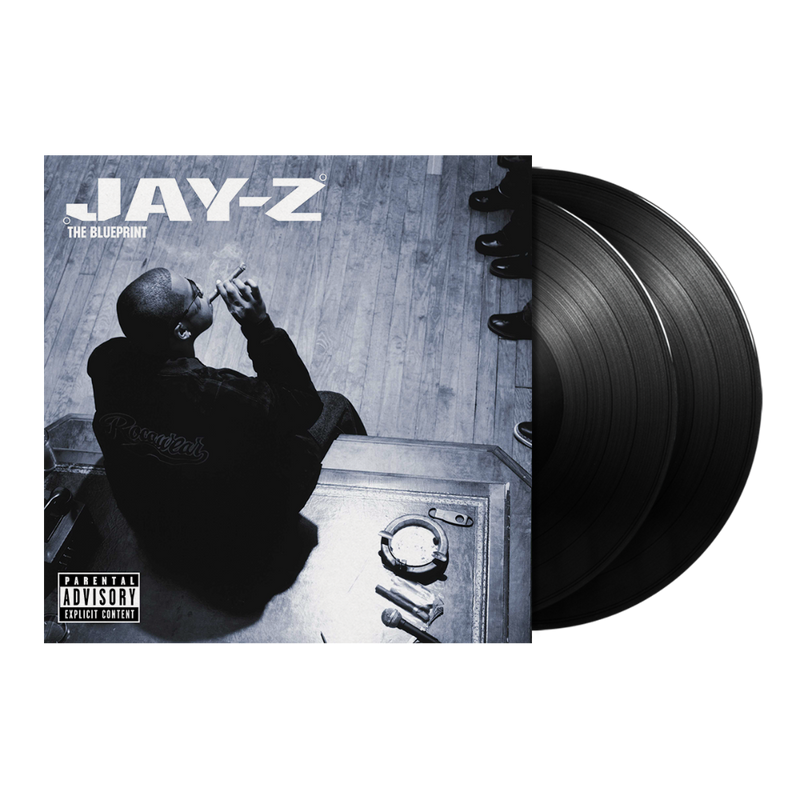JAY-Z - THE BLUEPRINT  (2011 BACK TO BLACK VERSION  2LP)