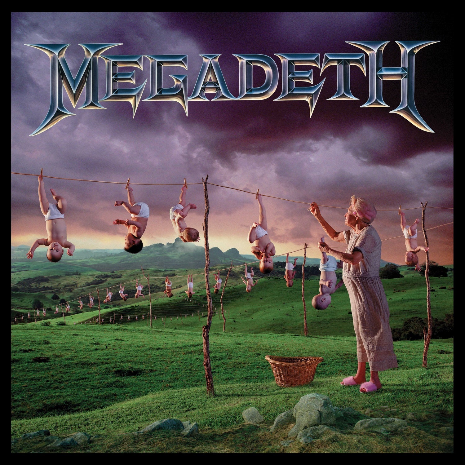 MEGADETH - YOUTHANASIA (2 LP) - UMG Africa