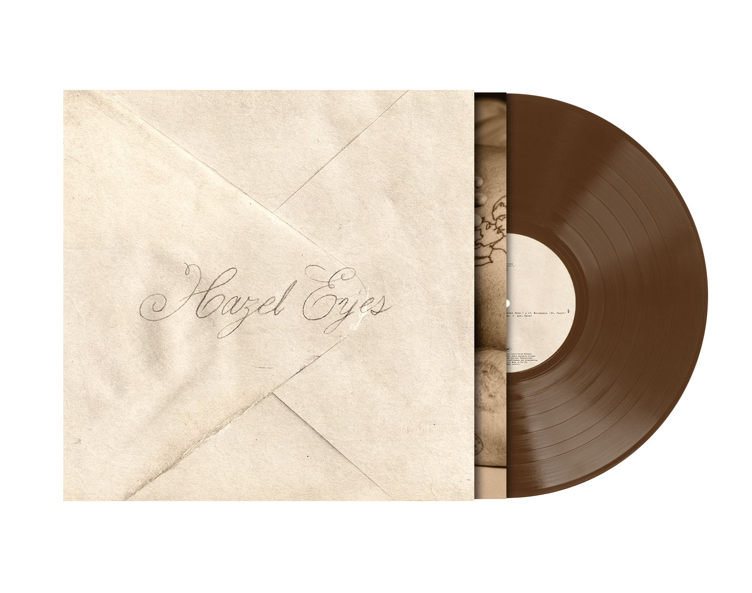SAM SMITH, - HAZEL EYES (1LP - COLOUR)