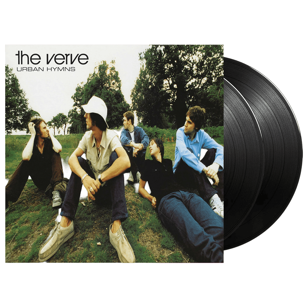 The Verve Urban Hymns (2LP)