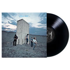 The who - Who's next 50th anniversary (standard remastered 1lp) - UMG Africa