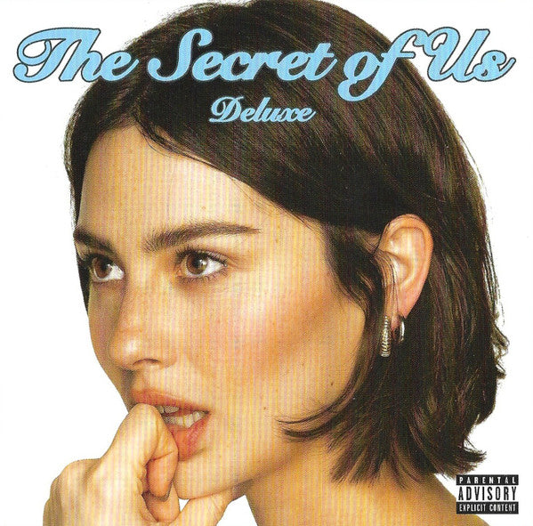 GRACIE ABRAMS - THE SECRET OF US (DELUXE CD) - UMG Africa