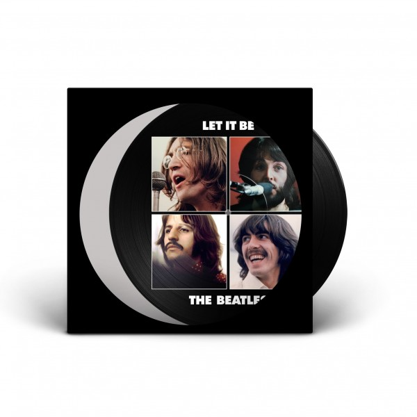 The beatles - Let it be (2021 mix / picture disc - d2c only) - UMG Africa