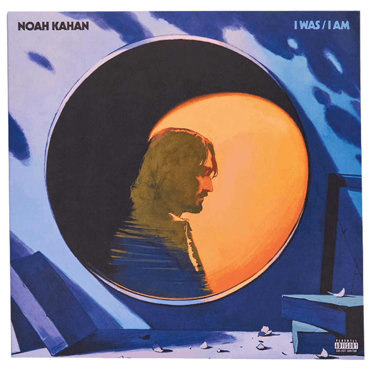 Noah Kahan - I Was / I Am - Standard LP (D2C Exclusive Only)
