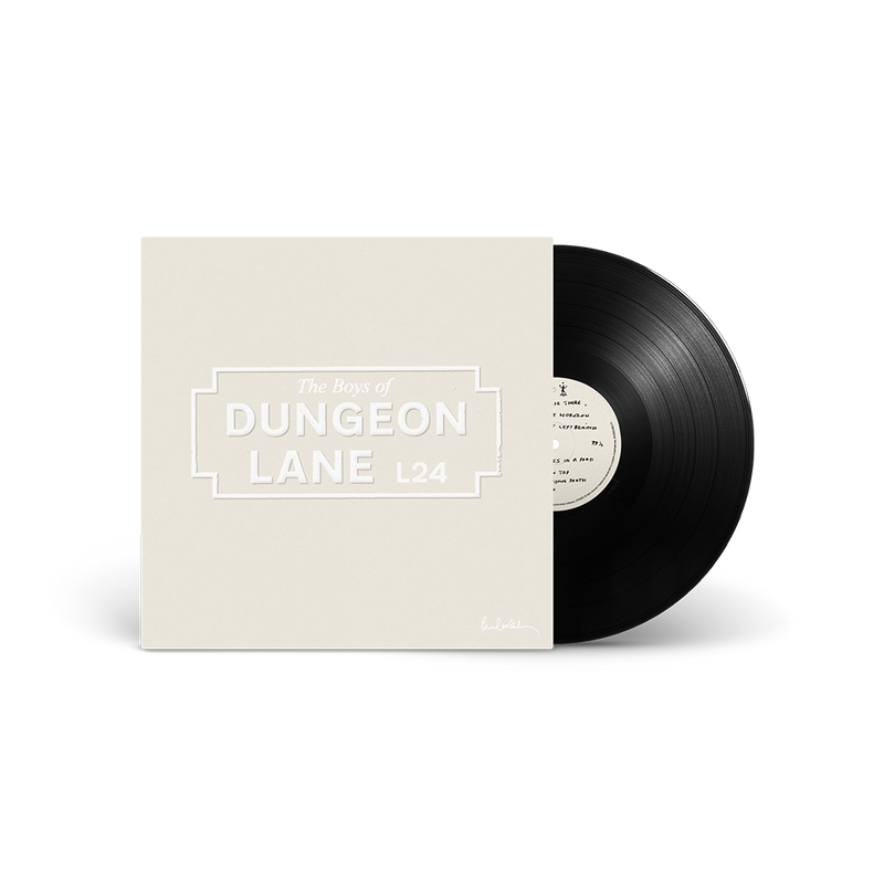 PAUL MCCARTNEY - THE BOYS OF DUNGEON LANE (LP)