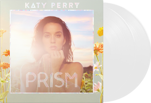 Katy Perry  -  PRISM (D2C Excl. 2LP w/ Booklet & Deluxe Tracklist) - UMG Africa