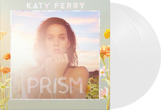 Katy Perry  -  PRISM (D2C Excl. 2LP w/ Booklet & Deluxe Tracklist) - UMG Africa