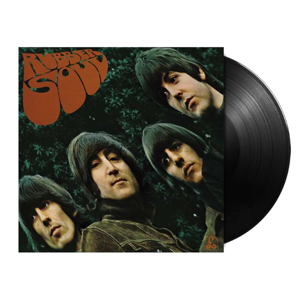 The beatles - Rubber soul (2009 remaster 1lp) - UMG Africa