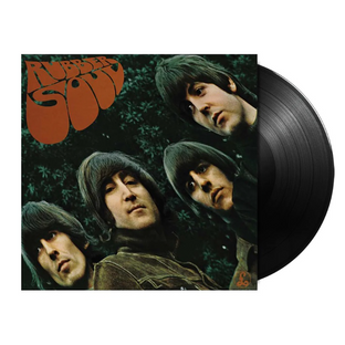 The beatles - Rubber soul (2009 remaster 1lp) - UMG Africa