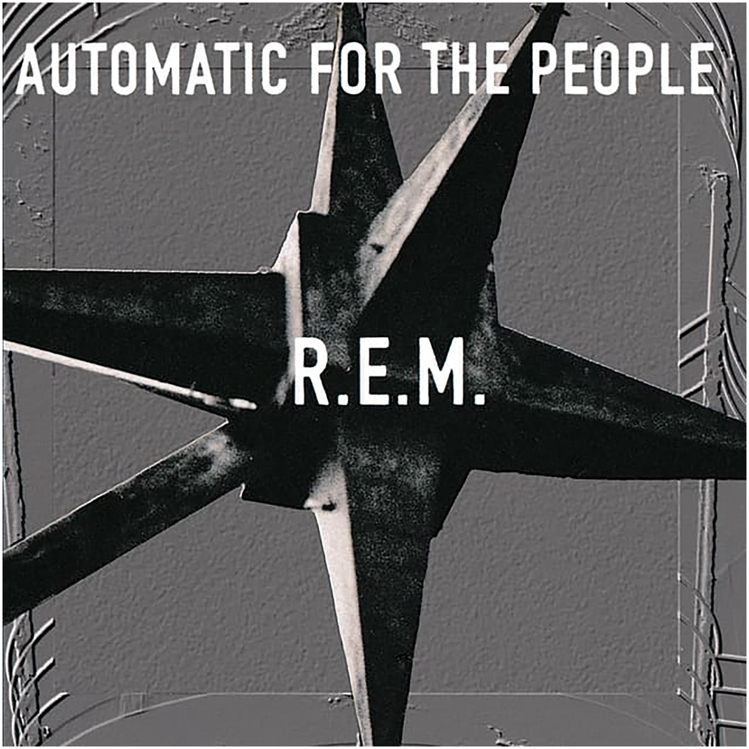 R.E.M. - Automatic For The People (1LP)