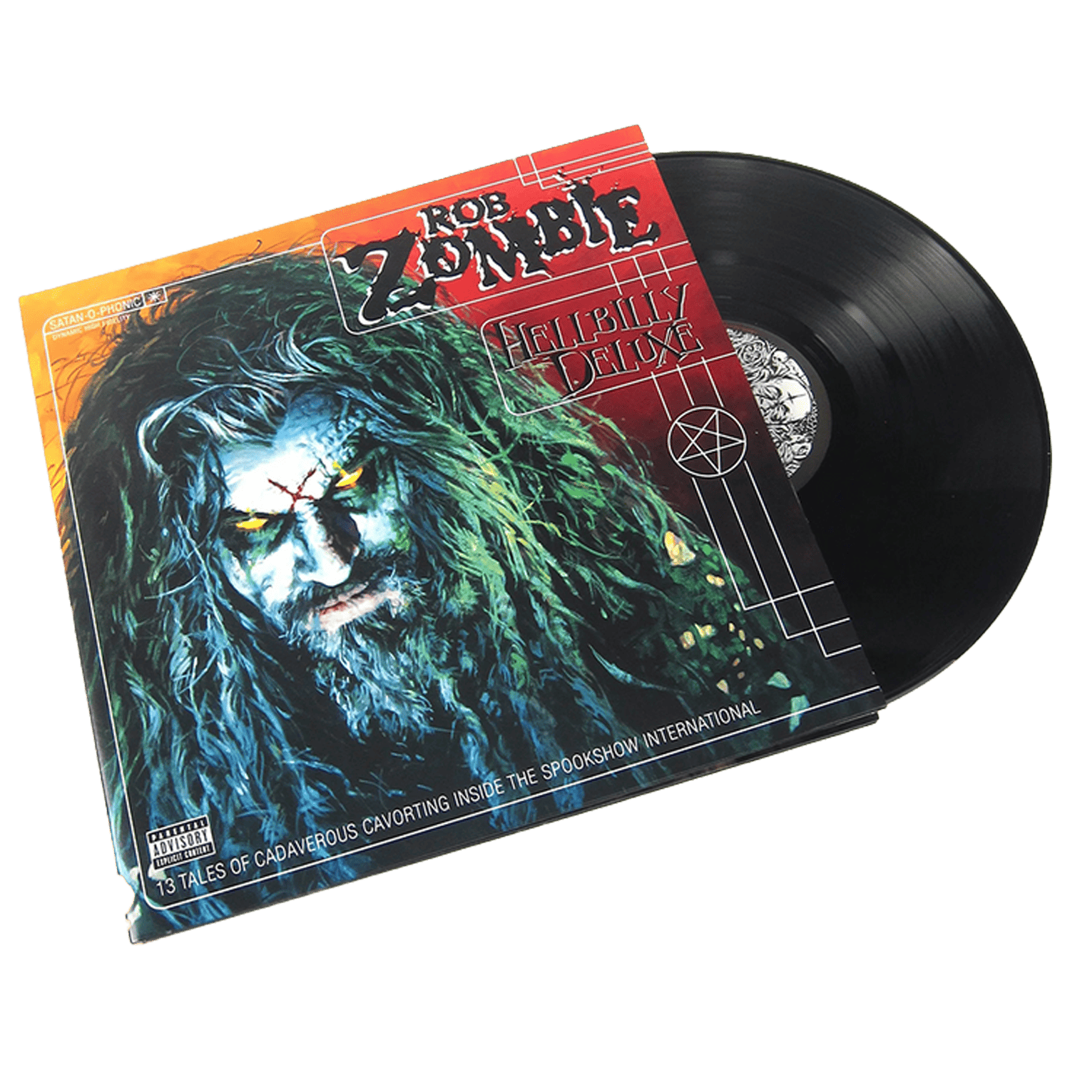 Rob Zombie - Hellbilly Deluxe
