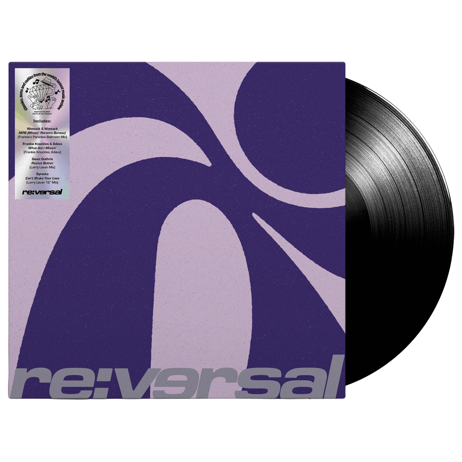 Various Artists - REVERSAL 003