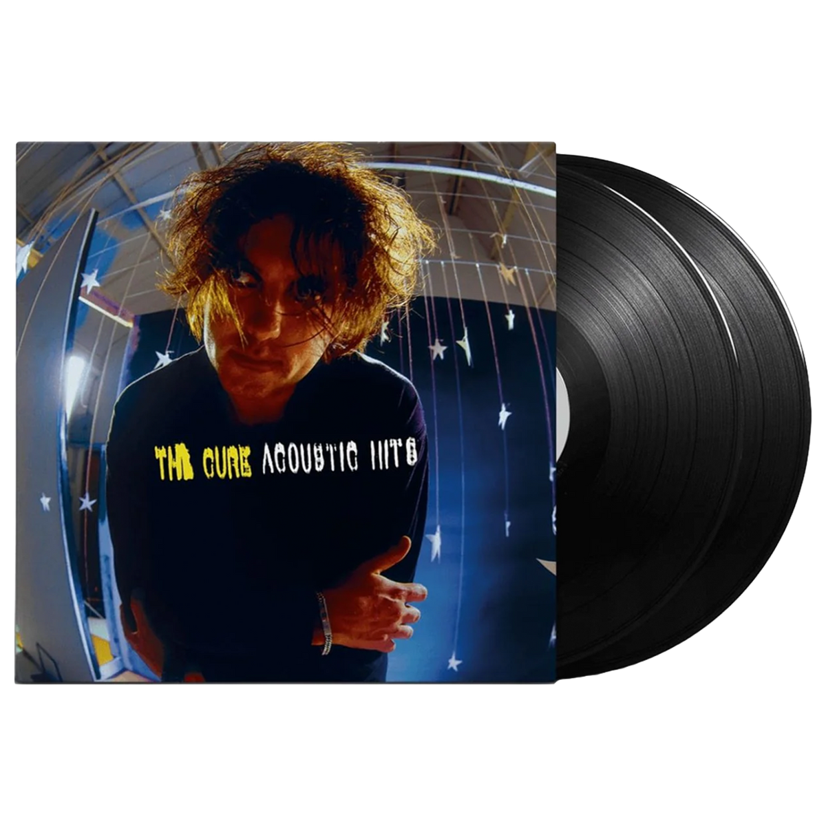 The Cure - Acoustic Hits (2017 Vinyl Reissue) 2LP