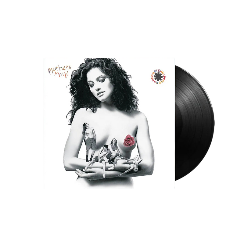 RED HOT CHILI PEPPERS - MOTHERS MILK (CATALOG 2009 REPRESS) LP