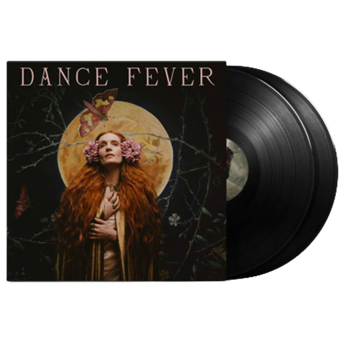 Florence + The Machine - Dance Fever (Standard 2LP)