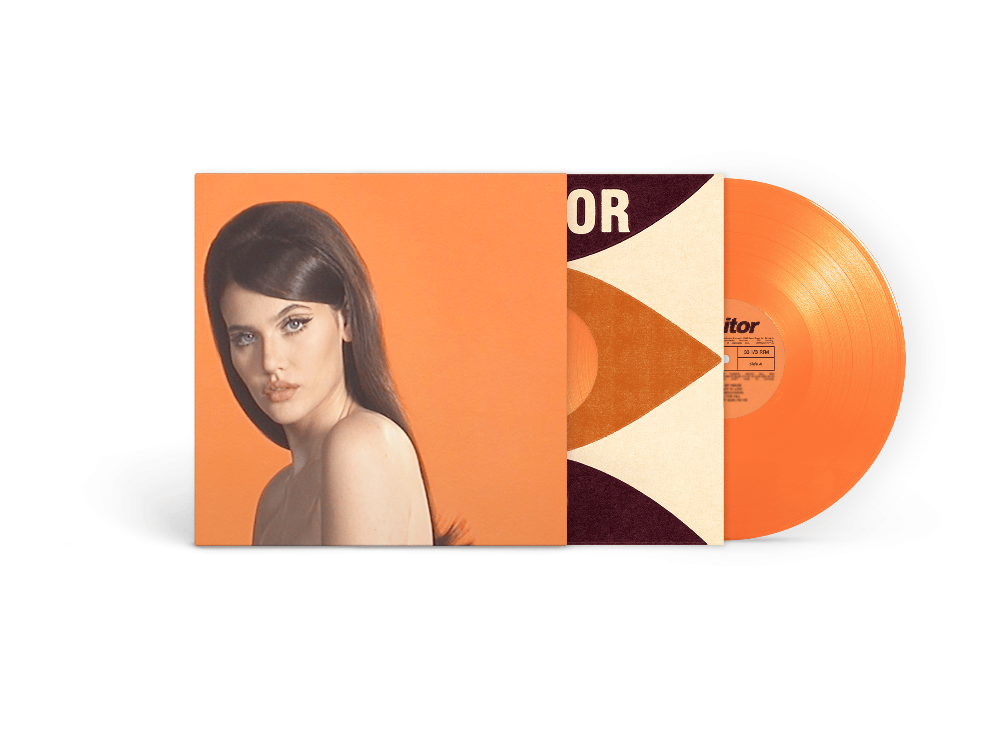 SIENNA SPIRO - VISITOR (LP) - UMG Africa