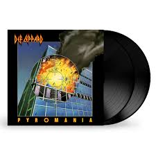 Def Leppard - Pyromania 40th Anniversary (Standard 2LP) - UMG Africa